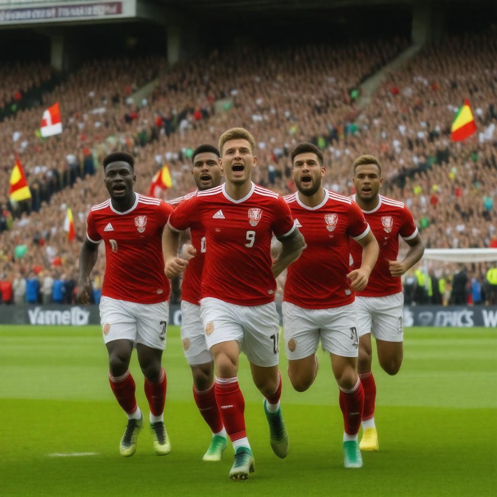 Wales national football team